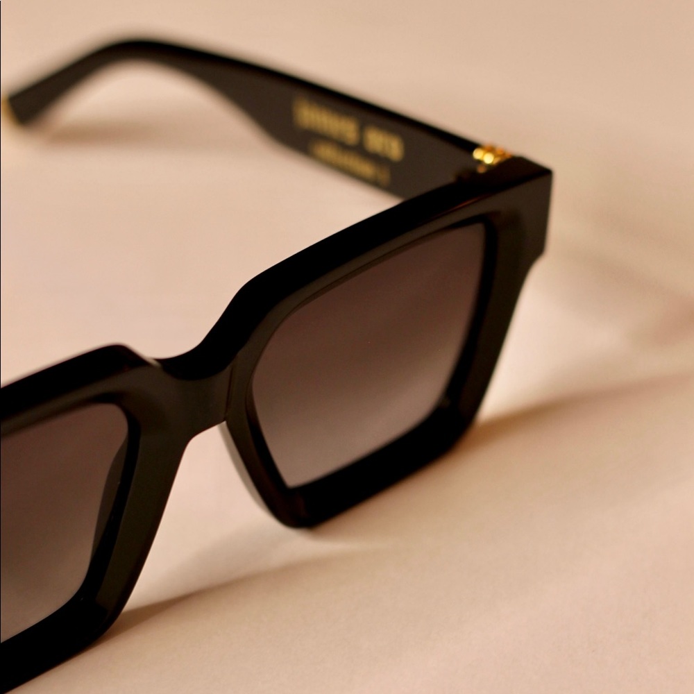 Black Hunnid$ II [100% UV 400 Protection]